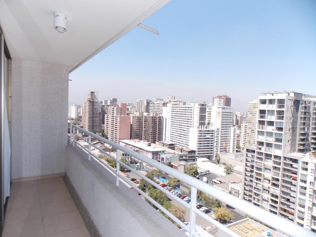 Santiago Worldアパートメント エクステリア 写真