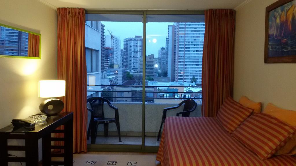 Santiago Worldアパートメント エクステリア 写真