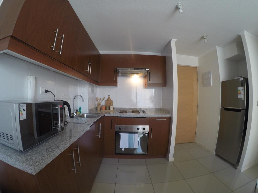 Santiago Worldアパートメント 部屋 写真