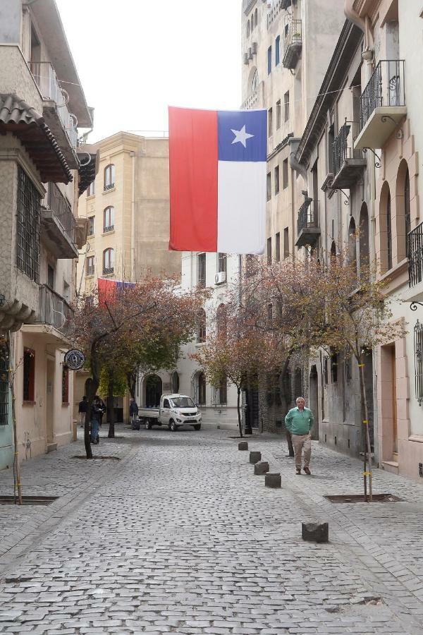 Santiago Worldアパートメント エクステリア 写真